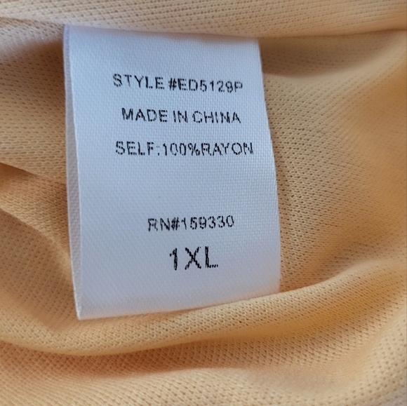 Heyson Scenic Overlook Puff Sleeve Embroidered Mini Boho Dress - Picture 7 of 11